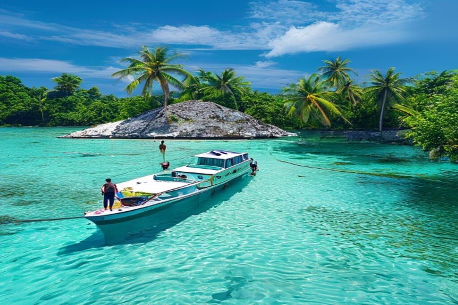 Island Hopping Tour