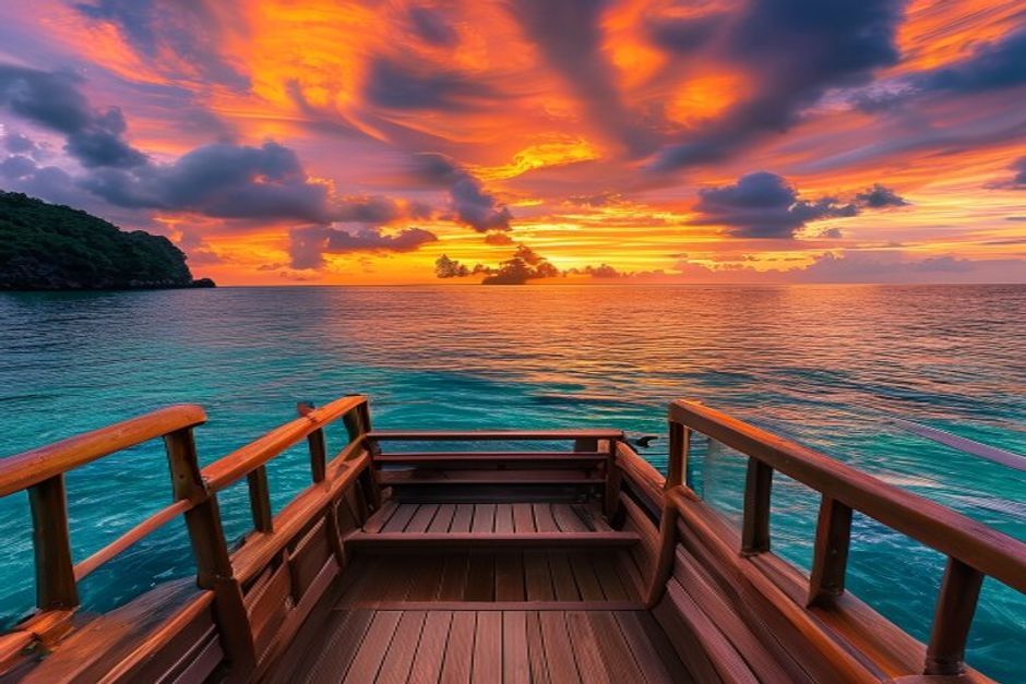 Sunset Cruise