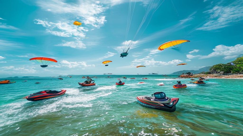 Water Sports & Activities